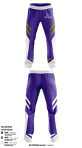 LeMoyne-Owen College Softball 1348861 Sweatpants - 31