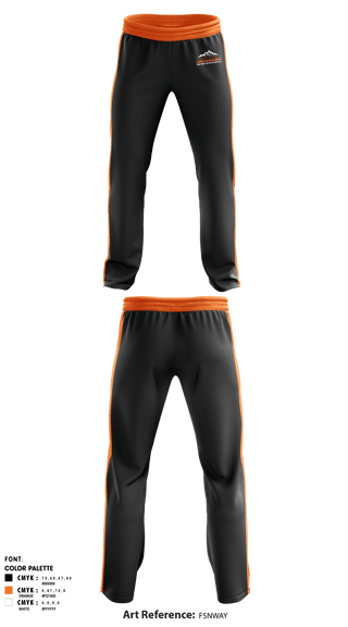 Sweatpants, North GA Gutters And Roofing, , Teamtime, Team time, sublimation, custom sports apparel, team uniforms, spirit wear, spiritwear, sports uniforms, custom shirts, team store, custom team store, fundraiser sports, apparel fundraiser