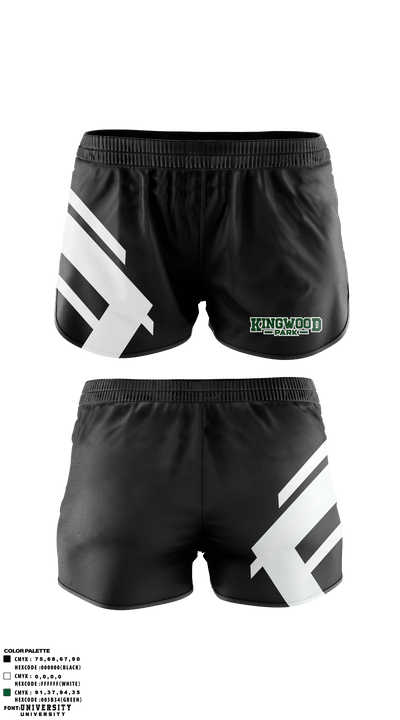 Kingwood park 11345833 Ranger Panties - 1