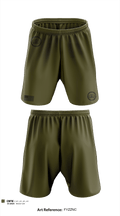 Anderson County Sheriff's Office - EOD 54857541 Athletic Shorts With Pockets - 1