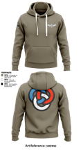 The K2 Way 40889652 Hoodie - 1