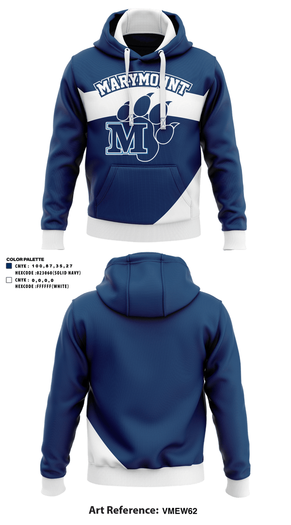 Hoodie, Marymount School, Spirit Store, Teamtime, Team time, sublimation, custom sports apparel, team uniforms, spirit wear, spiritwear, sports uniforms, custom shirts, team store, custom team store, fundraiser sports, apparel fundraiser
