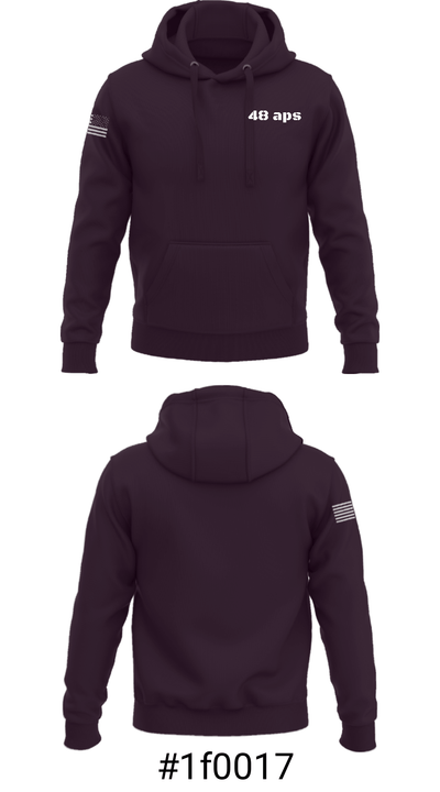 48 aps 32006617 Hoodie - 43