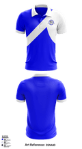 Trinity Senior High School 78058725 Short Sleeve Performance Polo - 1