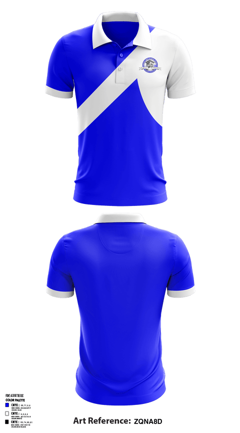 Short Sleeve Performance Polo, Trinity Senior High School, Spirit Store, Teamtime, Team time, sublimation, custom sports apparel, team uniforms, spirit wear, spiritwear, sports uniforms, custom shirts, team store, custom team store, fundraiser sports, apparel fundraiser
