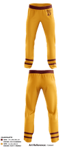 Deubrook Area High School Golf 46116874 Sweatpants - 1
