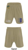 128th Military Police Company 3693379 Athletic Shorts With Pockets - 30