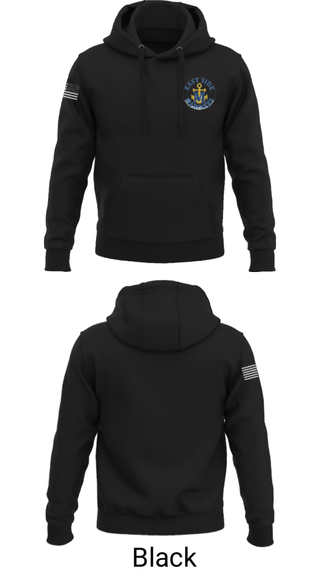 Hoodie, East Carteret High School Band, Spirit Store, Teamtime, Team time, sublimation, custom sports apparel, team uniforms, spirit wear, spiritwear, sports uniforms, custom shirts, team store, custom team store, fundraiser sports, apparel fundraiser
