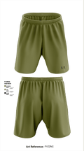 CHROMITE 96964112 Athletic Shorts With Pockets - 7