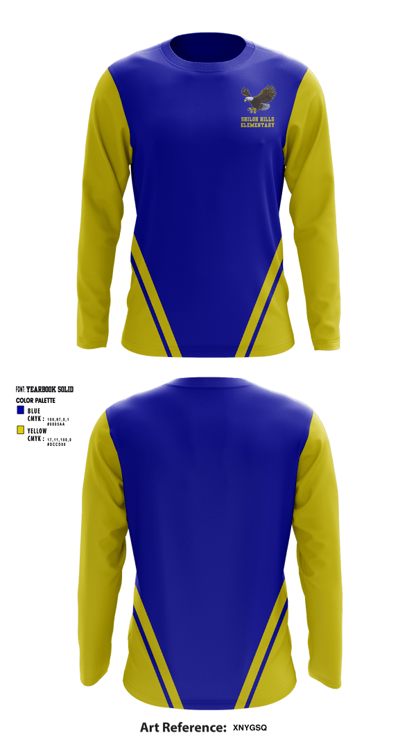 Long Sleeve Performance Shirt, Shiloh Hills Elementary, Spirit Store, Teamtime, Team time, sublimation, custom sports apparel, team uniforms, spirit wear, spiritwear, sports uniforms, custom shirts, team store, custom team store, fundraiser sports, apparel fundraiser