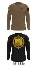 325 Transportation Company 58114820 Long Sleeve Performance Shirt - 13