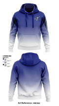 Shepherd High School Volleyball 79933308 Hoodie - 1