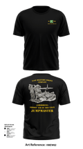 21ST MILITARY POLICE COMPANY (AIRBORNE) 69351139 Short Sleeve Performance Shirt - 31