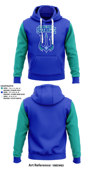 Hoodie, South Haven Surge, Baseball, Teamtime, Team time, sublimation, custom sports apparel, team uniforms, spirit wear, spiritwear, sports uniforms, custom shirts, team store, custom team store, fundraiser sports, apparel fundraiser