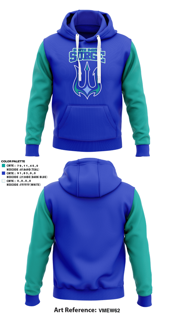 Hoodie, South Haven Surge, Baseball, Teamtime, Team time, sublimation, custom sports apparel, team uniforms, spirit wear, spiritwear, sports uniforms, custom shirts, team store, custom team store, fundraiser sports, apparel fundraiser