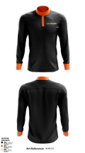 Bears 79234855 Quarter Zip Jacket - 3