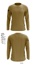 Bingham County Sheriff 36858547 Long Sleeve Performance Shirt - 3