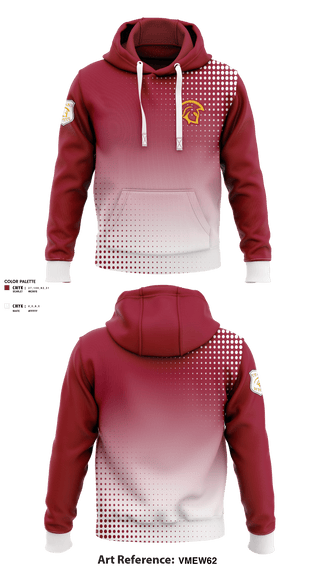 Hoodie, TROJANS, Football, Teamtime, Team time, sublimation, custom sports apparel, team uniforms, spirit wear, spiritwear, sports uniforms, custom shirts, team store, custom team store, fundraiser sports, apparel fundraiser