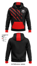 Ignacio Wrestling 44777375 Hoodie - 1