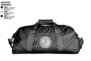 Duffle Bag, AHEPA, , Teamtime, Team time, sublimation, custom sports apparel, team uniforms, spirit wear, spiritwear, sports uniforms, custom shirts, team store, custom team store, fundraiser sports, apparel fundraiser