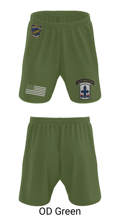 1-158 IN D Co 17730595 Athletic Shorts With Pockets - 28