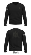 991ST Transportation Co 10551694 Crew Neck Sweatshirt - 9