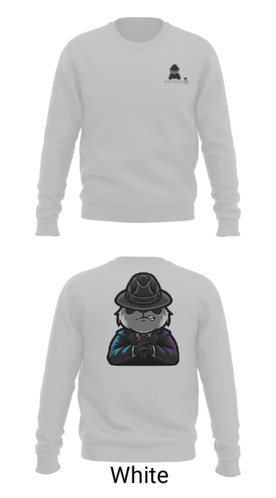 Young Meech 97111750 Crew Neck Sweatshirt - 2