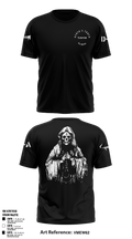 Death's Touch 51753368 Short Sleeve Performance Shirt Scarecrow - 11