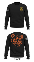Trevor G. Browne 7825147 Crew Neck Sweatshirt - 9