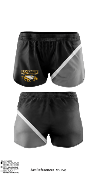 Track Shorts, Kankakee Trinity Academy Junior High School, Spirit Store, Teamtime, Team time, sublimation, custom sports apparel, team uniforms, spirit wear, spiritwear, sports uniforms, custom shirts, team store, custom team store, fundraiser sports, apparel fundraiser