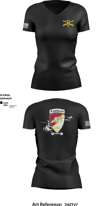 Women's Short Sleeve Vneck Shirt, 3-17 ACS, , Teamtime, Team time, sublimation, custom sports apparel, team uniforms, spirit wear, spiritwear, sports uniforms, custom shirts, team store, custom team store, fundraiser sports, apparel fundraiser