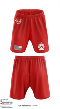 549th MWD DET 49192447 Athletic Shorts With Pockets - 2