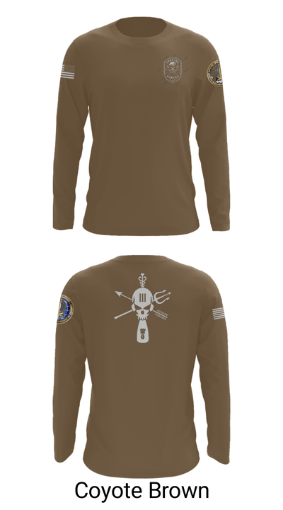 Spec Ops 73270232 Long Sleeve Performance Shirt - 14