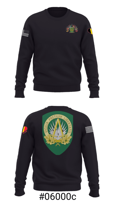 SHAPE 25220864 Crew Neck Sweatshirt - 7