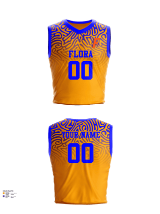 Mens Basketball Jersey, Flora High School Basketball, Men's Basketball, Teamtime, Team time, sublimation, custom sports apparel, team uniforms, spirit wear, spiritwear, sports uniforms, custom shirts, team store, custom team store, fundraiser sports, apparel fundraiser