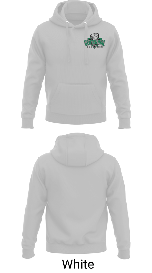 Hoodie, Centennial Middle School Cross Country, Cross Country, Teamtime, Team time, sublimation, custom sports apparel, team uniforms, spirit wear, spiritwear, sports uniforms, custom shirts, team store, custom team store, fundraiser sports, apparel fundraiser