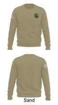 716th MP Bn 98183113 Crew Neck Sweatshirt - 12