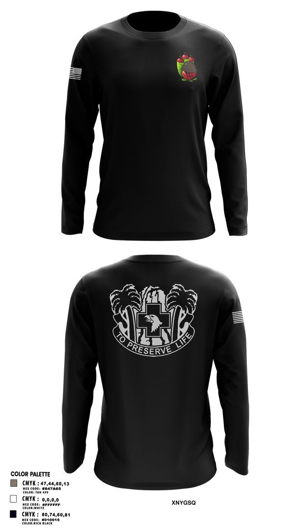 Long Sleeve Performance Shirt, ADMIN APPLES, Army, Teamtime, Team time, sublimation, custom sports apparel, team uniforms, spirit wear, spiritwear, sports uniforms, custom shirts, team store, custom team store, fundraiser sports, apparel fundraiser