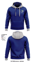North Carolina Amateur Sports 80522235 Hoodie - 1