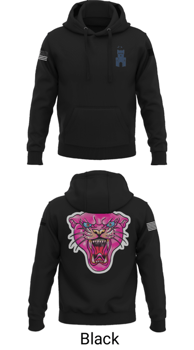 The Citadel 89582044 Hoodie - 44