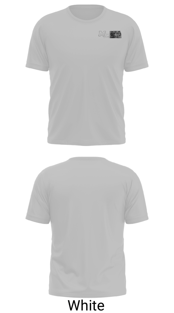 Short Sleeve Performance Shirt, Macon County High School Basketball, Women's Basketball, Teamtime, Team time, sublimation, custom sports apparel, team uniforms, spirit wear, spiritwear, sports uniforms, custom shirts, team store, custom team store, fundraiser sports, apparel fundraiser