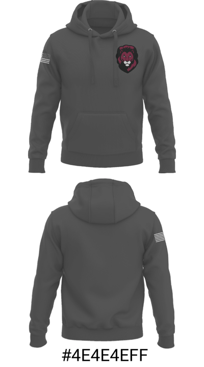 The Berkeley Carroll School 22821819 Hoodie - 29