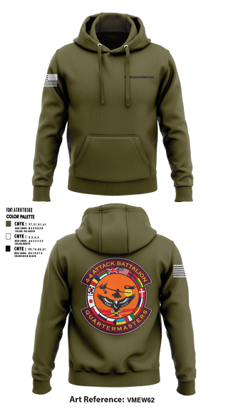 Hoodie, , Army, Teamtime, Team time, sublimation, custom sports apparel, team uniforms, spirit wear, spiritwear, sports uniforms, custom shirts, team store, custom team store, fundraiser sports, apparel fundraiser