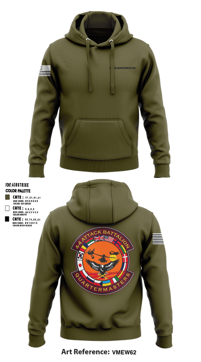 4-4 AB, S4 38359705 Hoodie - 50