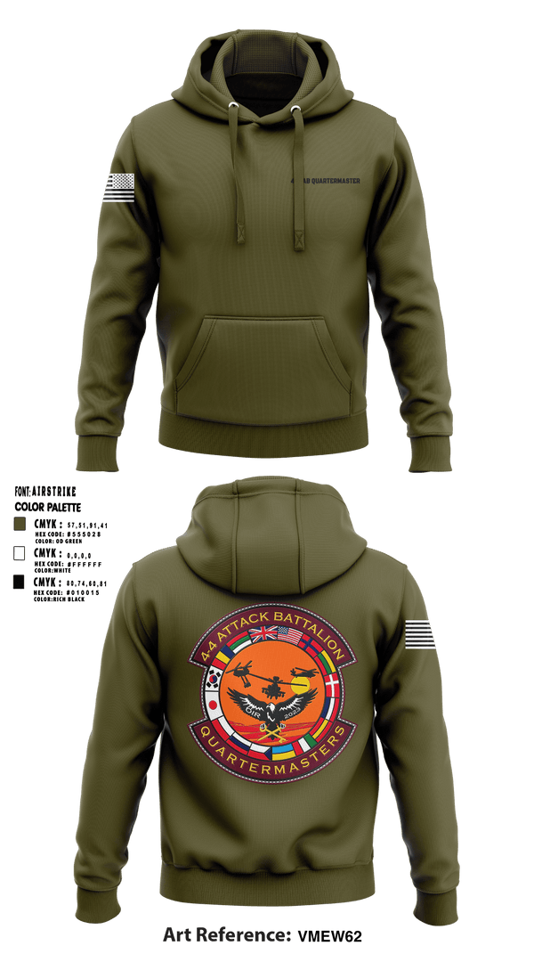 Hoodie, , Army, Teamtime, Team time, sublimation, custom sports apparel, team uniforms, spirit wear, spiritwear, sports uniforms, custom shirts, team store, custom team store, fundraiser sports, apparel fundraiser