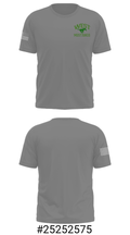 West Junior High School 88605440 Short Sleeve Performance Shirt - 32