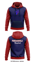 Pascagoula High School 44918795 Hoodie - 2