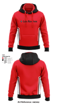 LesRoches 45889073 Hoodie - 1