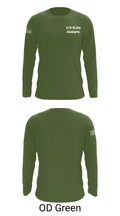1/3 D.Co Colors 38248924 Long Sleeve Performance Shirt - 16