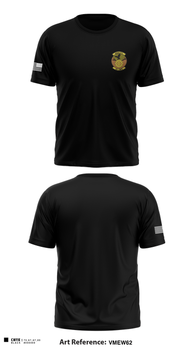 49 EMS 66253213 Short Sleeve Performance Shirt - 1